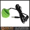 Silicone Transmit Heart Rate Finger Clip Sensor